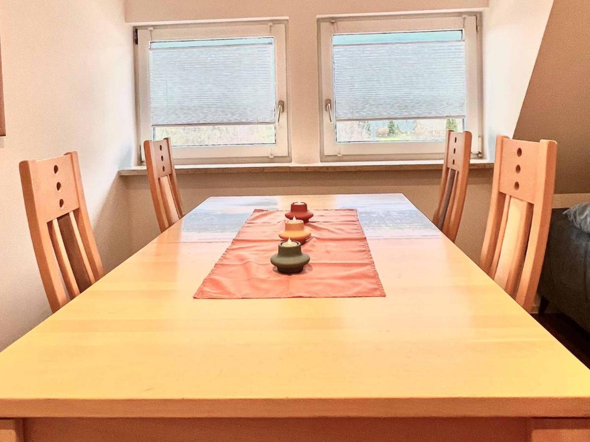קובורג Ferienwohnung Hofmann-Trier מראה חיצוני תמונה